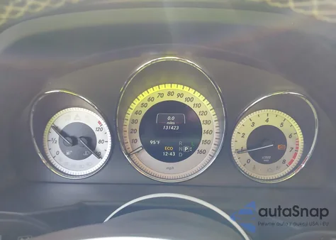 2014 Mercedes-Benz Glk 350 из США, поврежденный, VIN WDCGG5HB3EG333220